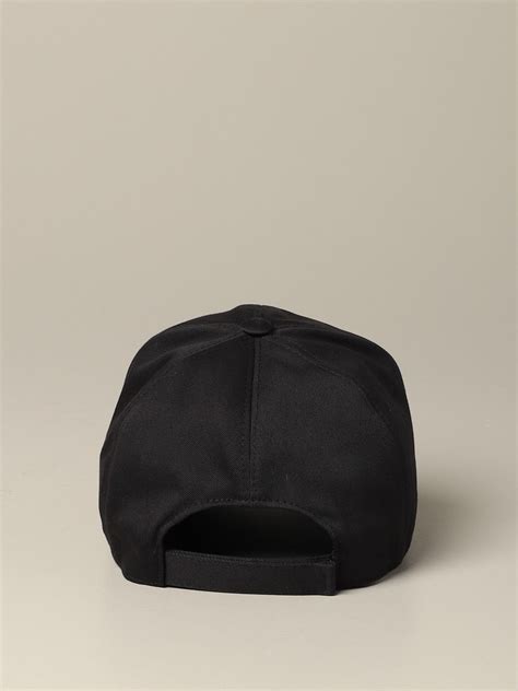 casquette prada homme noir|Chapeaux, Casquettes, Bob et Gants pour Homme .